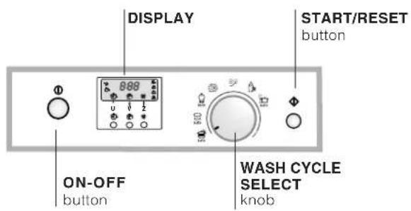 Ariston Thermo LZ 705 Extra - Description of the appliance - 2