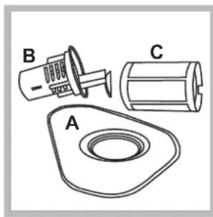 Ariston Thermo LZ 705 Extra - Reinigen van de filters - 2