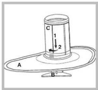 Ariston Thermo LZ 705 Extra - Reinigung der Filtersiebe - 1