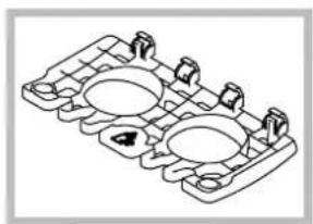 Ariston Thermo LZ 705 Extra - Cestos adiconiales Baby** - 1