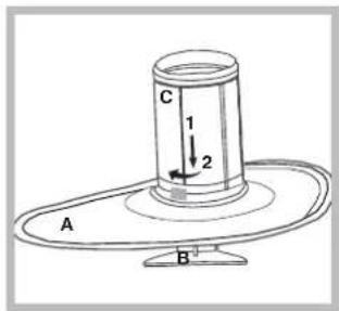 Ariston Thermo LZ 705 Extra - Clean the filters: - 1