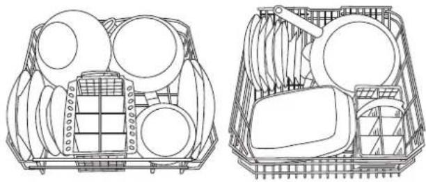 Ariston Thermo LZ 705 IX Extra - Regolare l'altezza del cestello superiore - 4