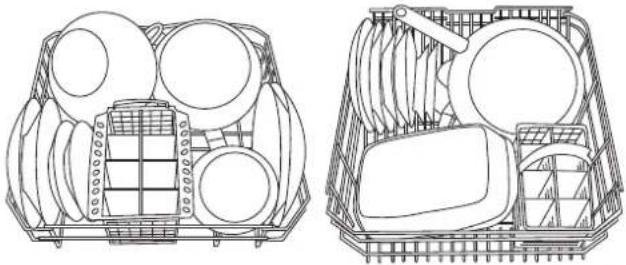 Ariston Thermo LZ 705 IX Extra - Höheneinstellung des Oberkorbes - 3