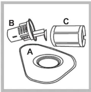 Ariston Thermo LZ 705 IX Extra - Reinigen van de filters - 2
