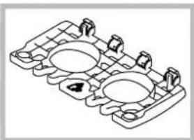 Ariston Thermo LVZ 685 Plus - Baby Tip-up compartments\* - 1