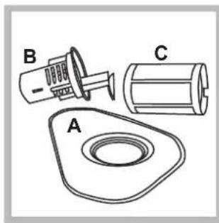 Ariston Thermo LVR 645 A - Nettoyer les filtres - 2