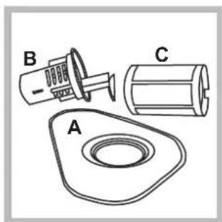 Ariston Thermo LVR 645 A - Limpar os filtros - 2
