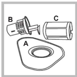 Ariston Thermo LVR 645 A - Reinigen van de filters - 2