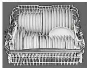 Ariston Thermo LVO 680 Duo IX - Het regelen van de bovenkorf. - 4