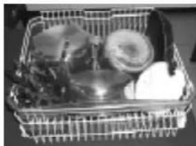 Ariston Thermo LVO 680 Duo IX - Het regelen van de bovenkorf. - 6