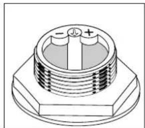 Ariston Thermo LVO 680 Duo IX - Réglage sel - 1