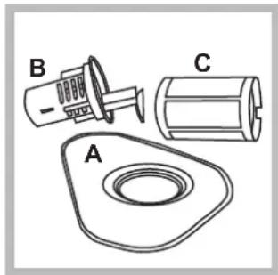 Ariston Thermo LV 645 A - Limpiar los filtros - 2