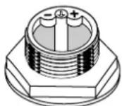 Ariston Thermo LV 645 A - Regule a dose de sal\*. - 1