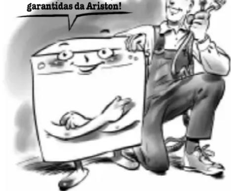 Ariston Thermo LV 650 A - A segurarça em sua casa - 1
