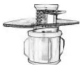 Ariston Thermo LV 650 A - Limpeza e manutenção das peças - 2