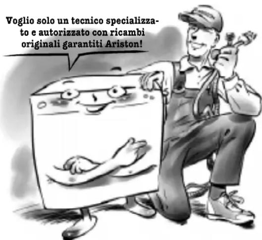Ariston Thermo LV 650 A - La sicurezza in casa tua - 1