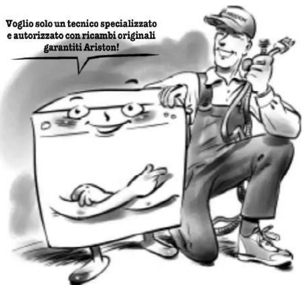 Ariston Thermo LV 460 A - La sicurezza in casa tua - 1