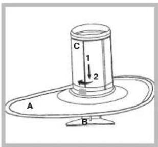 Ariston Thermo LI 705 Extra - Clean the filters: - 1