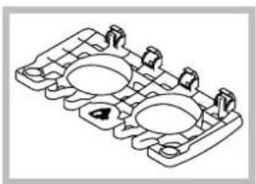Ariston Thermo LI 705 Extra - Cestos adiconiales Baby - 1