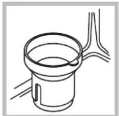 Ariston Thermo LI 705 Extra - Loading the refined salt - 1