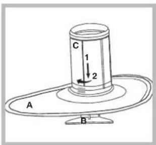 Ariston Thermo LI645A - Limpar os filtros - 1