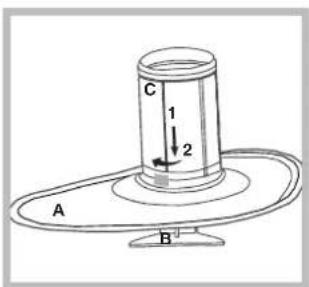 Ariston Thermo LI645A - Nettoyer les filtres - 1