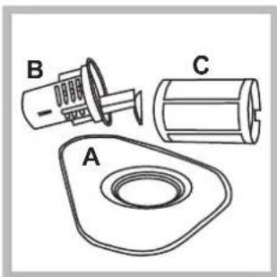 Ariston Thermo LI645A - Cleaning the filters - 2
