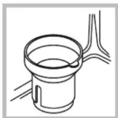 Ariston Thermo LI645A - Loading the refined salt - 1