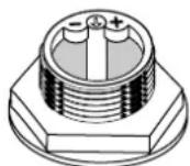 Ariston Thermo LI645A - Adjusting the amount of salt\* - 1
