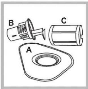 Ariston Thermo LI645A - Nettoyer les filtres - 2