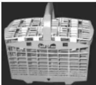 Ariston Thermo LI672A - Het regelen van de bovenkorf. - 2