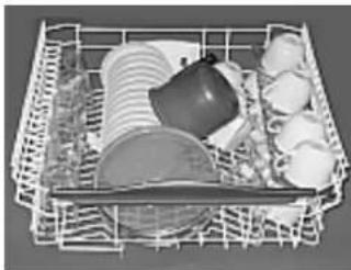 Ariston Thermo LI672A - Technische gegevens - 2