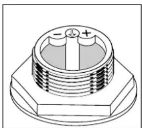 Ariston Thermo LI480A - Salzentnahme-Einstellung - 1