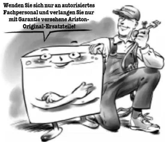 Ariston Thermo LI480A - Sicherheit in Ihrem Haushalt - 1
