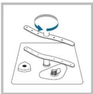 Ariston Thermo LF70FR - Pulire gli irroratori - 1