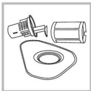 Ariston Thermo LF70FR - Nettoyer les filtres - 2