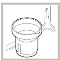 Ariston Thermo LF70FR - Caricare il sale rigenerante - 1