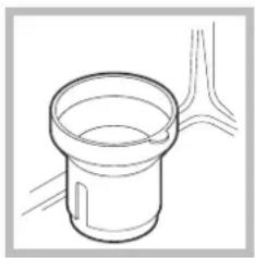 Ariston Thermo LF70FR - Loading the refined salt - 1