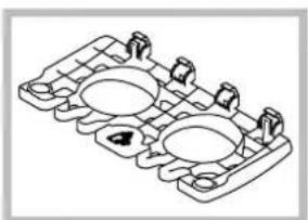 Ariston Thermo LF70FR - Baby Tip-up compartments** - 1