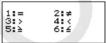 CASIO FX92B Collège 2D+ - Utilisation de la VERIFY (VERIF) - 3