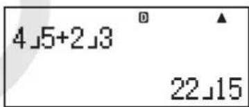 CASIO FX92B Collège 2D+ - Configuration du paramétrage de la calculatrice - 2