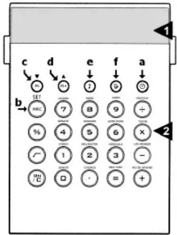 VELLEMAN CAL9 - Descripción - 1