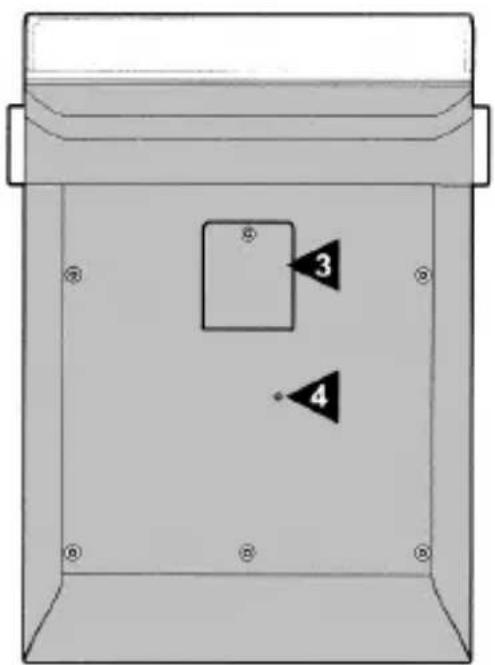 VELLEMAN CAL9 - Umschreibung - 2