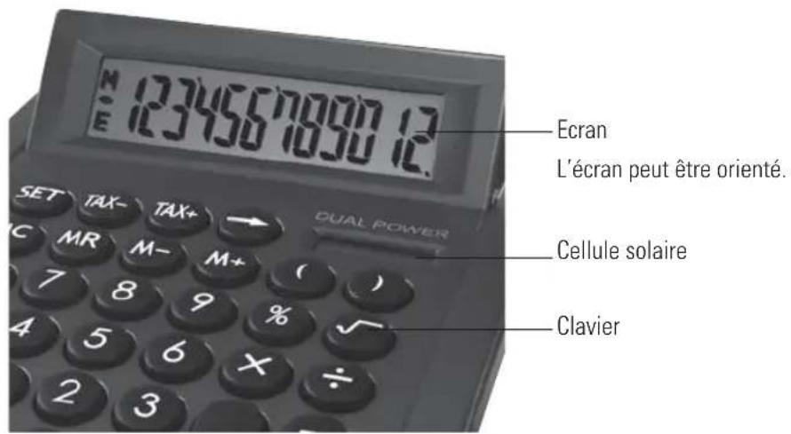 REX D21 - VOTRE CALCULATRICE - 1