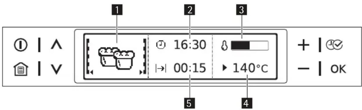 ELECTROLUX EOC 69612 X - Elektronische tijdschakelklok - 1