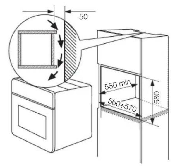 ELECTROLUX EOB68713X - MONTAGE - 3