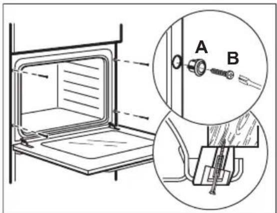 ELECTROLUX EOB3410 - WAARSCHUWING! - 4