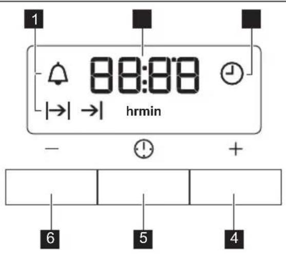 ELECTROLUX EOB3410 - Programmateur électronique - 1