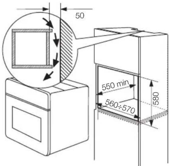 ELECTROLUX EOB 31004 X - Conseils pour les appareils à facettes métalliques: - 2