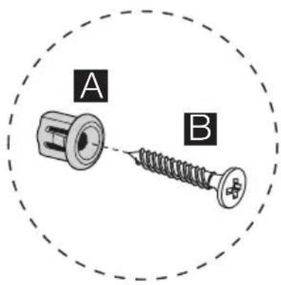 ELECTROLUX EOB 31004 X - Hints for appliances with metal fronts: - 5